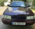 Красный ВАЗ 2112, объемом двигателя 1.6 л и пробегом 250 тыс. км за 1800 $, фото 1 на Automoto.ua
