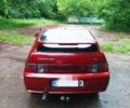 Красный ВАЗ 2112, объемом двигателя 1.6 л и пробегом 122 тыс. км за 3450 $, фото 3 на Automoto.ua
