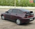 Красный ВАЗ 2112, объемом двигателя 1.6 л и пробегом 190 тыс. км за 1600 $, фото 3 на Automoto.ua