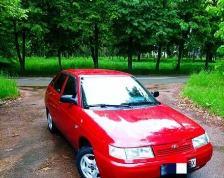 ВАЗ 2112 2008 в Городне на Automoto.ua Красный ВАЗ 2112, объемом двигателя 1.6 л и пробегом 122 тыс. км за 3200 $, фото 4 на Automoto.ua