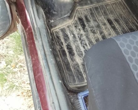 Красный ВАЗ 2112, объемом двигателя 1.6 л и пробегом 75 тыс. км за 2200 $, фото 5 на Automoto.ua