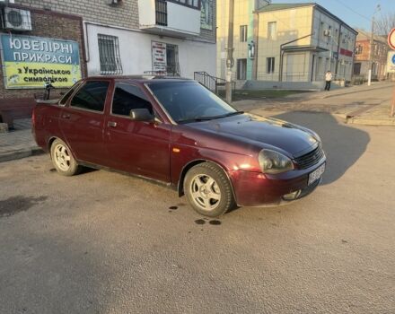 Червоний ВАЗ 2112, об'ємом двигуна 1.6 л та пробігом 400 тис. км за 1400 $, фото 1 на Automoto.ua