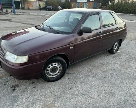 ВАЗ 2112 2008 в Харькове на Automoto.ua Красный ВАЗ 2112, объемом двигателя 1.6 л и пробегом 171 тыс. км за 1400 $, фото 1 на Automoto.ua