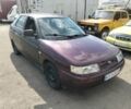 Красный ВАЗ 2112, объемом двигателя 1.6 л и пробегом 324 тыс. км за 1062 $, фото 1 на Automoto.ua