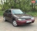 Красный ВАЗ 2112, объемом двигателя 1.6 л и пробегом 190 тыс. км за 1600 $, фото 1 на Automoto.ua