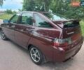 Красный ВАЗ 2112, объемом двигателя 1.6 л и пробегом 168 тыс. км за 2850 $, фото 3 на Automoto.ua