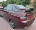 Красный ВАЗ 2112, объемом двигателя 1.6 л и пробегом 168 тыс. км за 2850 $, фото 3 на Automoto.ua