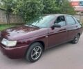 Красный ВАЗ 2112, объемом двигателя 1.6 л и пробегом 168 тыс. км за 2850 $, фото 1 на Automoto.ua