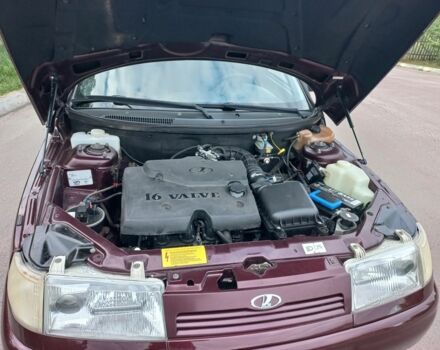 Червоний ВАЗ 2112, об'ємом двигуна 0 л та пробігом 175 тис. км за 2850 $, фото 6 на Automoto.ua