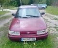 Красный ВАЗ 2112, объемом двигателя 1.5 л и пробегом 122 тыс. км за 900 $, фото 1 на Automoto.ua