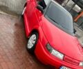 Червоний ВАЗ 2112, об'ємом двигуна 1.6 л та пробігом 150 тис. км за 1902 $, фото 1 на Automoto.ua