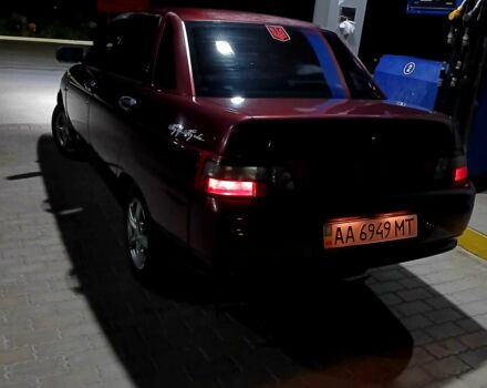 Красный ВАЗ 2112, объемом двигателя 0 л и пробегом 164 тыс. км за 1800 $, фото 8 на Automoto.ua