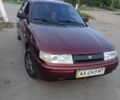 Красный ВАЗ 2112, объемом двигателя 0 л и пробегом 164 тыс. км за 1800 $, фото 1 на Automoto.ua