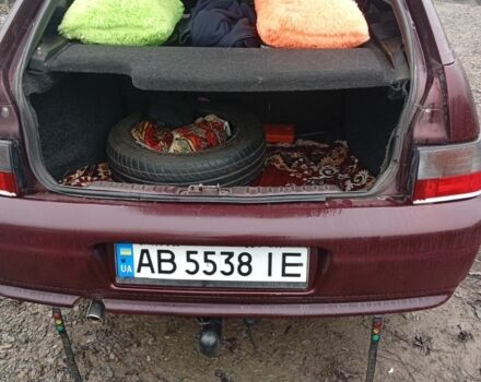 Червоний ВАЗ 2112, об'ємом двигуна 1.6 л та пробігом 160 тис. км за 3100 $, фото 1 на Automoto.ua