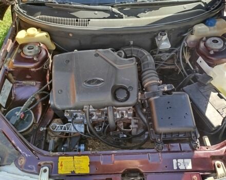 ВАЗ 2112 2008 в Полтаве на Automoto.ua Красный ВАЗ 2112, объемом двигателя 1.6 л и пробегом 74 тыс. км за 2376 $, фото 8 на Automoto.ua