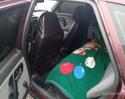 Червоний ВАЗ 2112, об'ємом двигуна 1.6 л та пробігом 160 тис. км за 3100 $, фото 7 на Automoto.ua