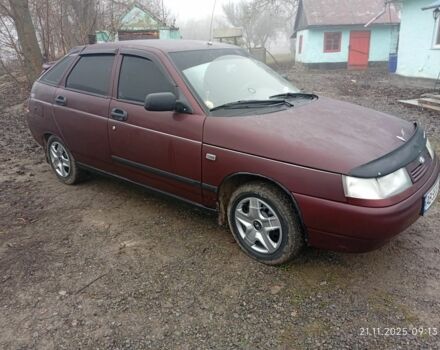 Червоний ВАЗ 2112, об'ємом двигуна 1.6 л та пробігом 160 тис. км за 3100 $, фото 8 на Automoto.ua