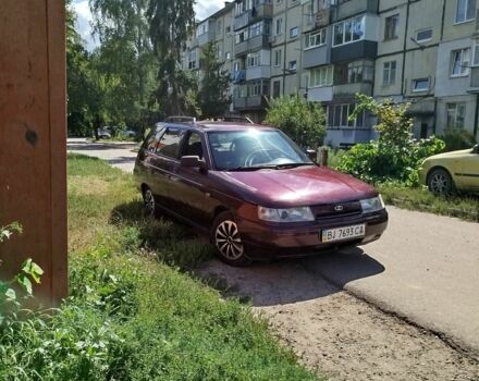 ВАЗ 2112 2008 в Полтаве на Automoto.ua Красный ВАЗ 2112, объемом двигателя 1.6 л и пробегом 74 тыс. км за 2376 $, фото 10 на Automoto.ua