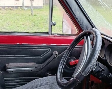 Красный ВАЗ 2112, объемом двигателя 0 л и пробегом 1 тыс. км за 473 $, фото 3 на Automoto.ua