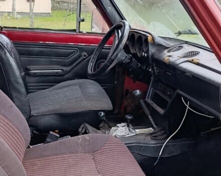 Красный ВАЗ 2112, объемом двигателя 0 л и пробегом 1 тыс. км за 473 $, фото 5 на Automoto.ua