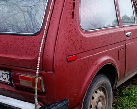Красный ВАЗ 2112, объемом двигателя 0 л и пробегом 1 тыс. км за 473 $, фото 4 на Automoto.ua