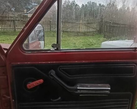 Красный ВАЗ 2112, объемом двигателя 0 л и пробегом 1 тыс. км за 473 $, фото 2 на Automoto.ua