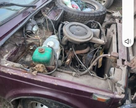 Красный ВАЗ 2112, объемом двигателя 7 л и пробегом 250 тыс. км за 1000 $, фото 1 на Automoto.ua