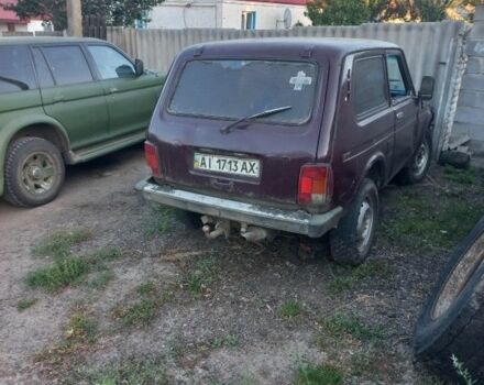 Красный ВАЗ 2112, объемом двигателя 7 л и пробегом 250 тыс. км за 1000 $, фото 4 на Automoto.ua