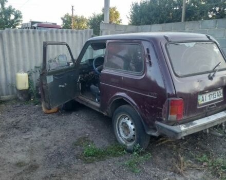 Красный ВАЗ 2112, объемом двигателя 7 л и пробегом 250 тыс. км за 1000 $, фото 3 на Automoto.ua