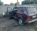 Красный ВАЗ 2112, объемом двигателя 7 л и пробегом 250 тыс. км за 1000 $, фото 3 на Automoto.ua