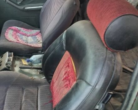 Красный ВАЗ 2112, объемом двигателя 7 л и пробегом 250 тыс. км за 1000 $, фото 7 на Automoto.ua