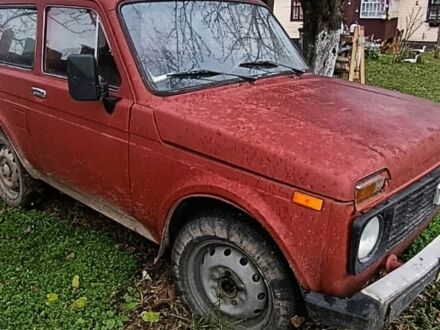 Красный ВАЗ 2112, объемом двигателя 0 л и пробегом 1 тыс. км за 473 $, фото 1 на Automoto.ua