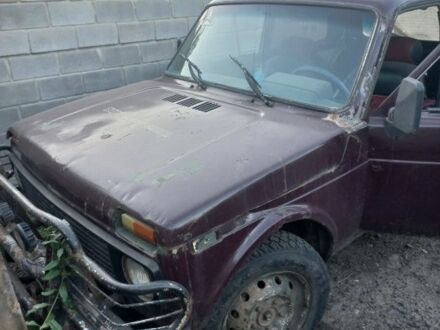 Червоний ВАЗ 2112, об'ємом двигуна 7 л та пробігом 250 тис. км за 1000 $, фото 1 на Automoto.ua