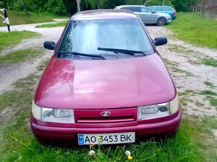 ВАЗ 2112 2003 у Бучаче на Automoto.ua Червоний ВАЗ 2112, об'ємом двигуна 1.5 л та пробігом 0 тис. км за 1000 $, фото 1 на Automoto.ua