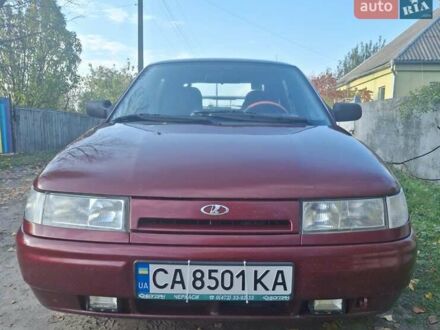 ВАЗ 2112 2004 в Ахтырке на Automoto.ua Красный ВАЗ 2112, объемом двигателя 1.5 л и пробегом 85 тыс. км за 2000 $, фото 1 на Automoto.ua