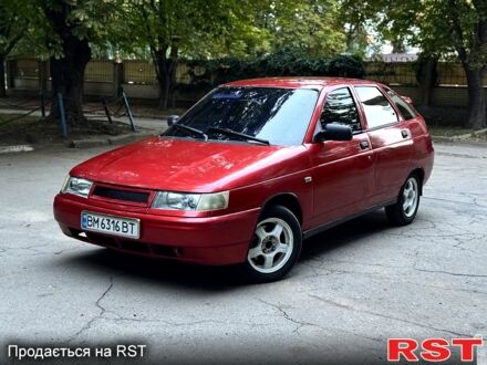 ВАЗ 2112 2005 в Полтаве на Automoto.ua Красный ВАЗ 2112, объемом двигателя 1.5 л и пробегом 200 тыс. км за 1750 $, фото 1 на Automoto.ua