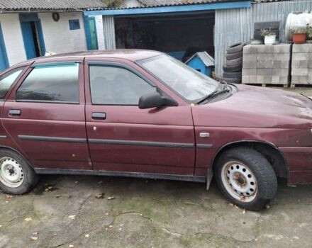 Червоний ВАЗ 2112, об'ємом двигуна 1.6 л та пробігом 120 тис. км за 1074 $, фото 1 на Automoto.ua