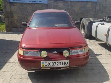 ВАЗ 2112 2007 в Городке на Automoto.ua Красный ВАЗ 2112, объемом двигателя 1.6 л и пробегом 197 тыс. км за 2500 $, фото 1 на Automoto.ua