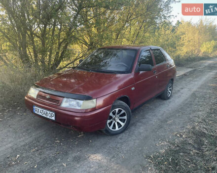Червоний ВАЗ 2112, об'ємом двигуна 1.6 л та пробігом 277 тис. км за 1499 $, фото 1 на Automoto.ua