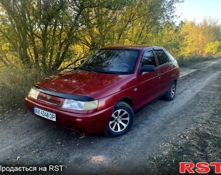 Червоний ВАЗ 2112, об'ємом двигуна 1.6 л та пробігом 277 тис. км за 1499 $, фото 1 на Automoto.ua