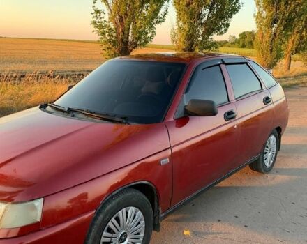 Красный ВАЗ 2112, объемом двигателя 0 л и пробегом 246 тыс. км за 2300 $, фото 1 на Automoto.ua