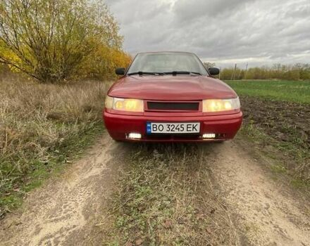 ВАЗ 2112 2007 у Новых Санжарах на Automoto.ua Червоний ВАЗ 2112, об'ємом двигуна 1.6 л та пробігом 234 тис. км за 2100 $, фото 1 на Automoto.ua