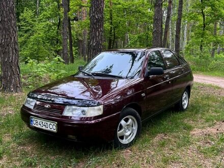 ВАЗ 2112 2008 в Чернигове на Automoto.ua Красный ВАЗ 2112, объемом двигателя 1.6 л и пробегом 199 тыс. км за 2300 $, фото 1 на Automoto.ua