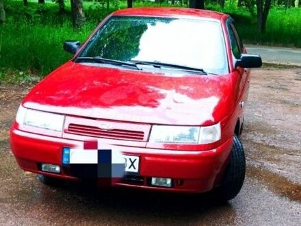 ВАЗ 2112 2008 в Городне на Automoto.ua Красный ВАЗ 2112, объемом двигателя 1.6 л и пробегом 122 тыс. км за 3200 $, фото 1 на Automoto.ua