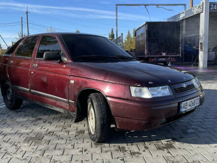 ВАЗ 2112 2008 в Виннице на Automoto.ua Красный ВАЗ 2112, объемом двигателя 1.6 л и пробегом 211 тыс. км за 2100 $, фото 1 на Automoto.ua