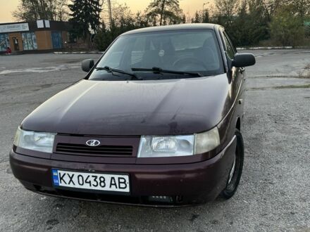 ВАЗ 2112 2008 в Харькове на Automoto.ua Красный ВАЗ 2112, объемом двигателя 1.6 л и пробегом 171 тыс. км за 1400 $, фото 1 на Automoto.ua