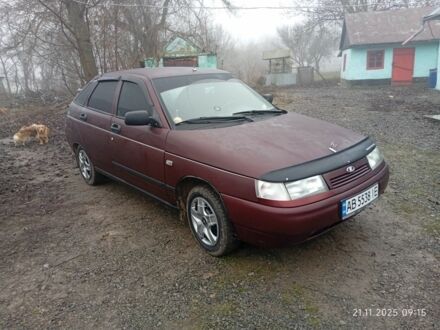 Червоний ВАЗ 2112, об'ємом двигуна 1.6 л та пробігом 160 тис. км за 3100 $, фото 1 на Automoto.ua