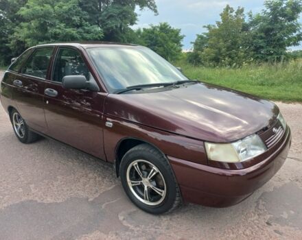 Красный ВАЗ 2112, объемом двигателя 0 л и пробегом 168 тыс. км за 3100 $, фото 1 на Automoto.ua