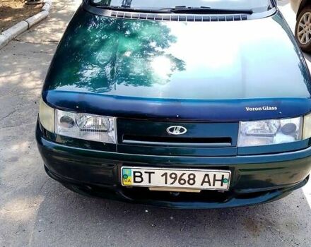 ВАЗ 2112, объемом двигателя 1.5 л и пробегом 210 тыс. км за 2200 $, фото 6 на Automoto.ua