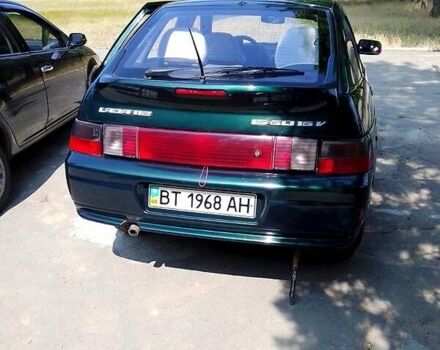 ВАЗ 2112, объемом двигателя 1.5 л и пробегом 210 тыс. км за 2200 $, фото 2 на Automoto.ua